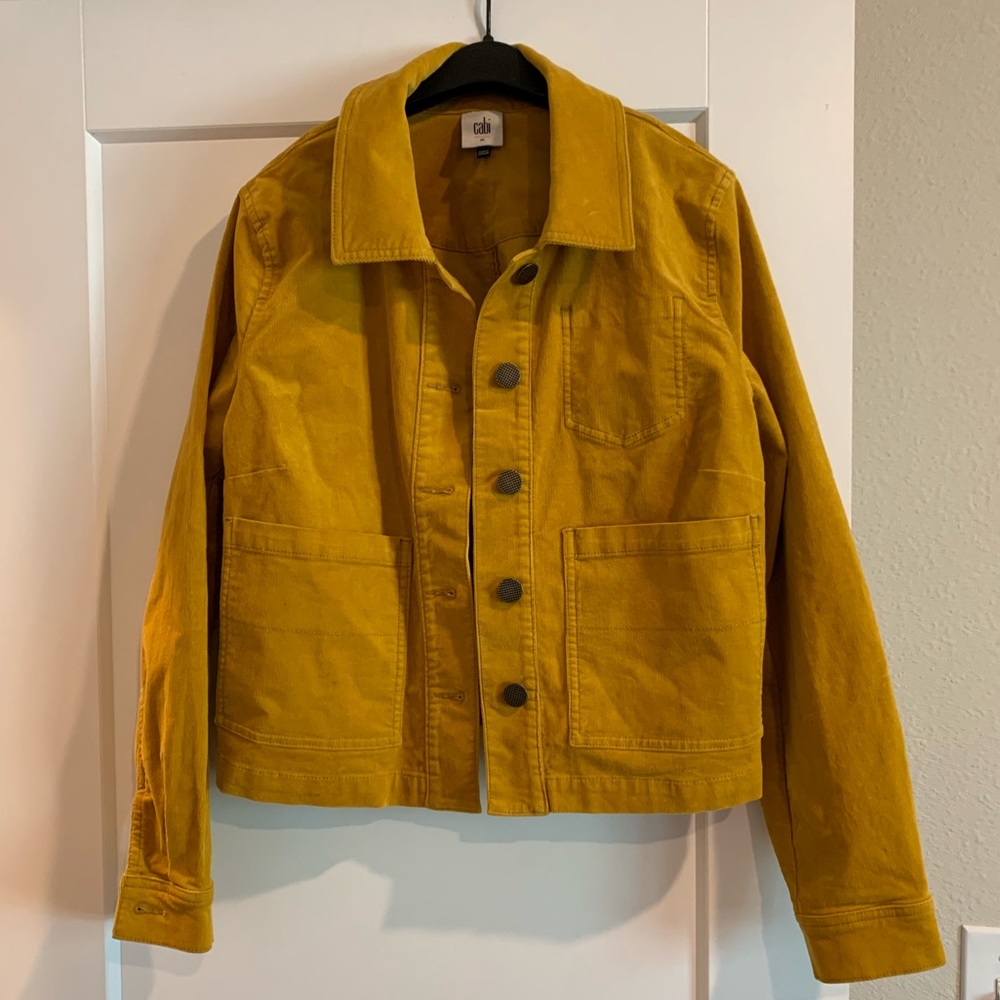 Cabi Jacket